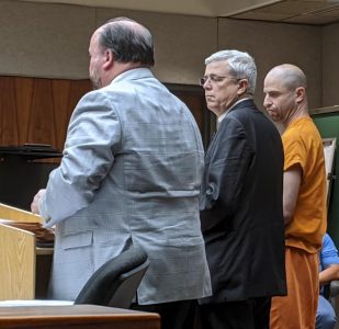 Alleged stabber to seek mental exam, says attorney